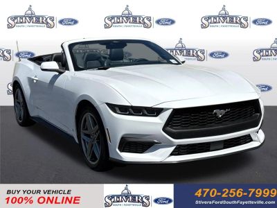 2025 Ford Mustang - Photo 1