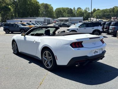 2025 Ford Mustang - Photo 5