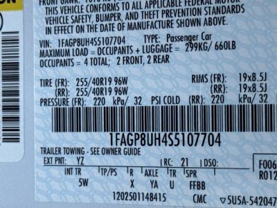 2025 Ford Mustang - Photo 31