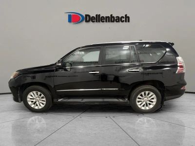 2016 Lexus GX 460 — side profile view