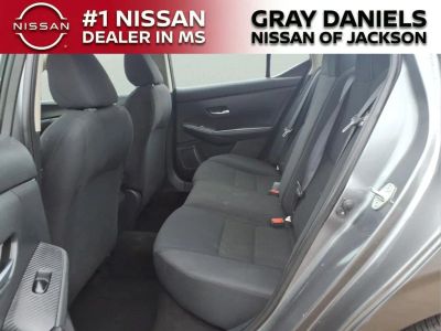 2022 Nissan Sentra — photo 25 view