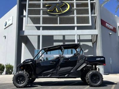 2026 Can-Am® Commander MAX XT 1000R — front three-quarter view