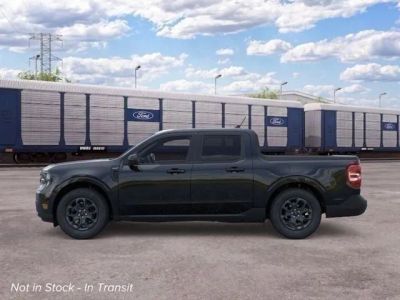 2026 Ford Maverick — rear three-quarter view