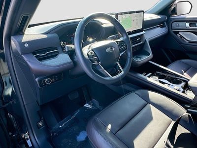 2025 Ford Explorer - Photo 9