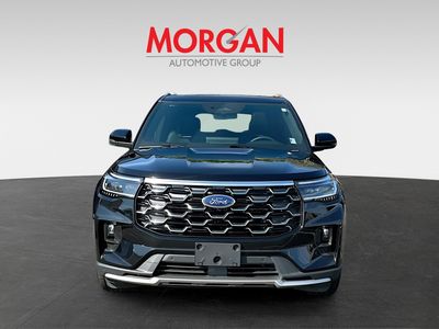 2025 Ford Explorer - Photo 2
