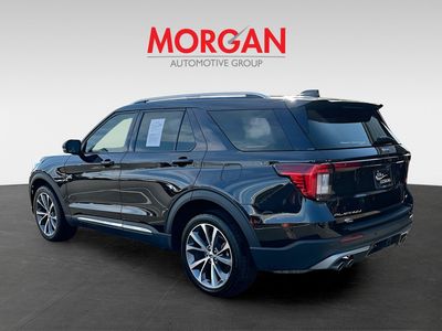2025 Ford Explorer - Photo 5