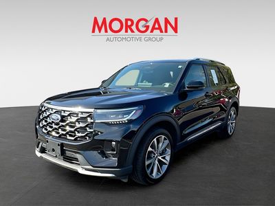 2025 Ford Explorer - Photo 3
