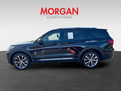 2025 Ford Explorer - Photo 4