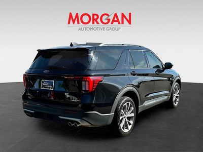 2025 Ford Explorer - Photo 7