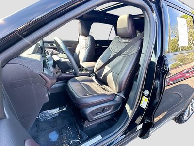 2025 Ford Explorer - Photo 22