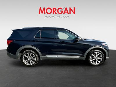 2025 Ford Explorer - Photo 8