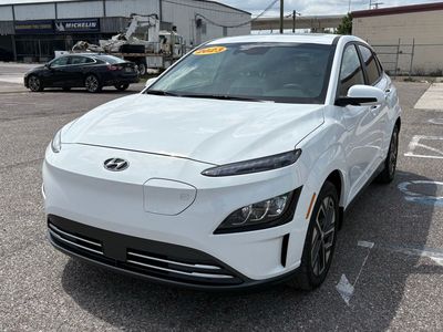 2023 Hyundai Kona Electric — photo 7 view