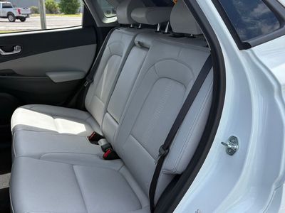 2023 Hyundai Kona Electric — photo 11 view