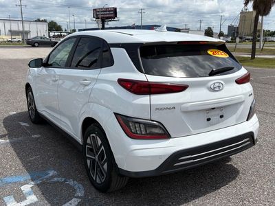 2023 Hyundai Kona Electric — detail view