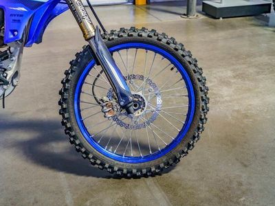2025 Yamaha YZ450F Team Yamaha Blue - Photo 12