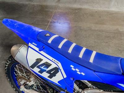2025 Yamaha YZ450F Team Yamaha Blue - Photo 9