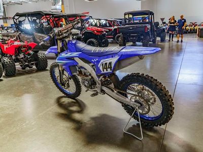 2025 Yamaha YZ450F Team Yamaha Blue - Photo 5