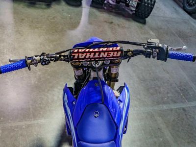 2025 Yamaha YZ450F Team Yamaha Blue - Photo 8