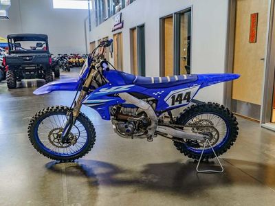2025 Yamaha YZ450F Team Yamaha Blue - Photo 6