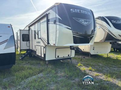 2020 Forest River RV Sierra - Photo 1