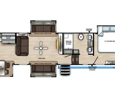 2020 Forest River RV Sierra - Photo 2