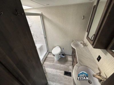 2020 Forest River RV Sierra - Photo 17