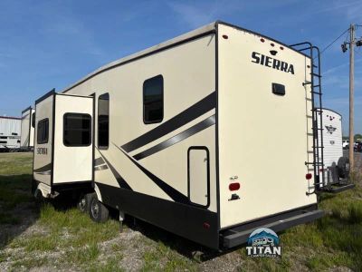 2020 Forest River RV Sierra - Photo 5