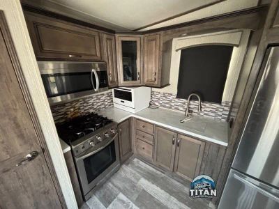 2020 Forest River RV Sierra - Photo 12