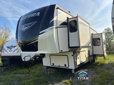 2020 Forest River RV Sierra - Photo 4