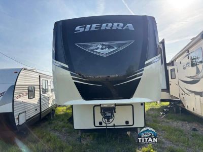 2020 Forest River RV Sierra - Photo 3