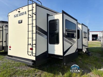 2020 Forest River RV Sierra - Photo 7