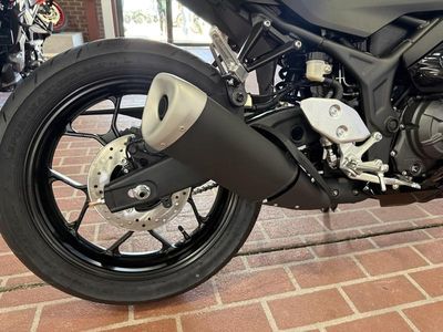 2026 Yamaha YZF-R3 - Photo 20