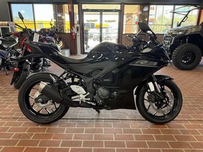 2026 Yamaha YZF-R3 - Photo 1