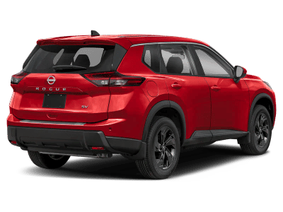 2026 Nissan Rogue — detail view
