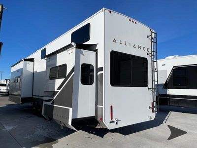 2026 Alliance RV Benchmark - Photo 11