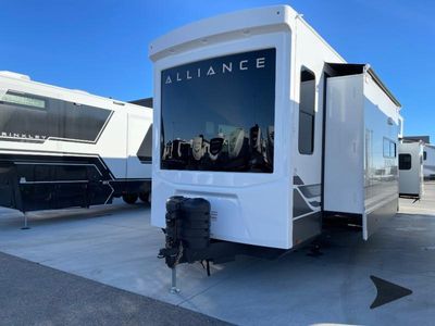 2026 Alliance RV Benchmark - Photo 12
