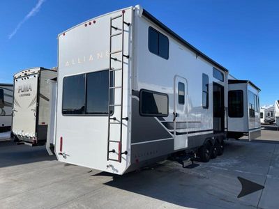 2026 Alliance RV Benchmark - Photo 10