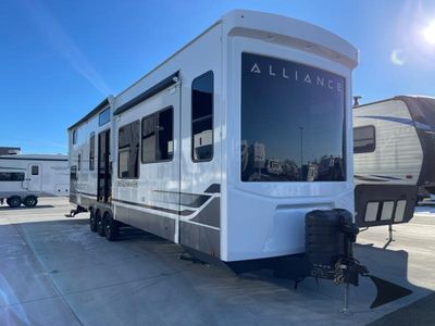 2026 Alliance RV Benchmark - Photo 1