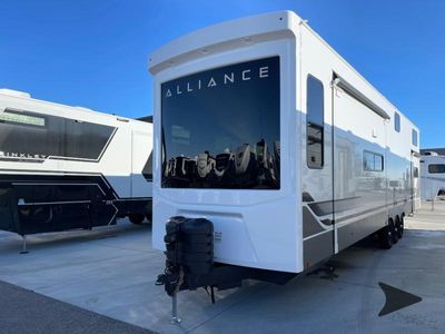 2026 Alliance RV Benchmark - Photo 2