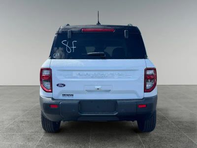 2026 Ford Bronco Sport — detail view