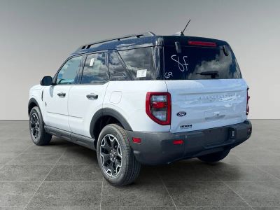 2026 Ford Bronco Sport — interior view