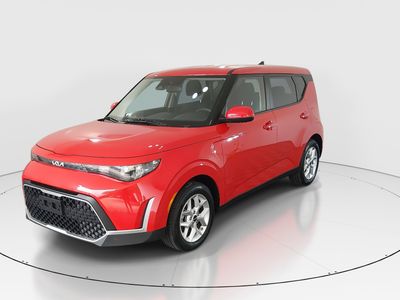 2025 Kia Soul - Photo 3