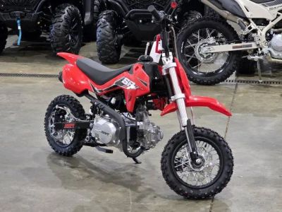 2025 SSR Motorsports SR70AE — front three-quarter view
