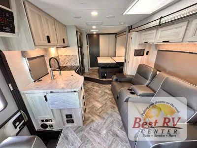 2022 Forest River RV Sunseeker Classic - Photo 11