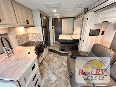 2022 Forest River RV Sunseeker Classic - Photo 20