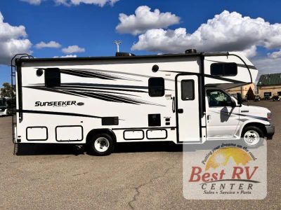 2022 Forest River RV Sunseeker Classic - Photo 3