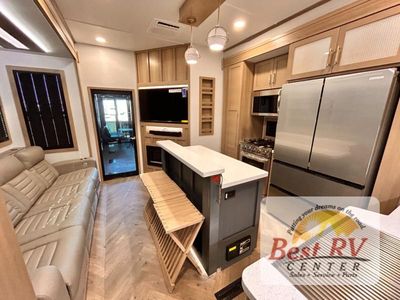 2026 Keystone RV Raptor — photo 10 view