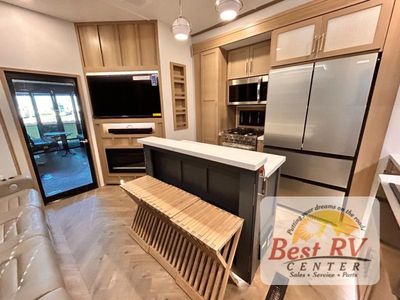 2026 Keystone RV Raptor — photo 15 view