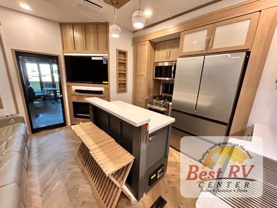 2026 Keystone RV Raptor — photo 13 view