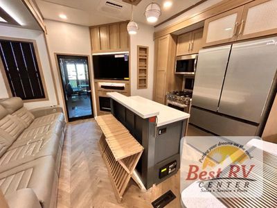 2026 Keystone RV Raptor — photo 12 view